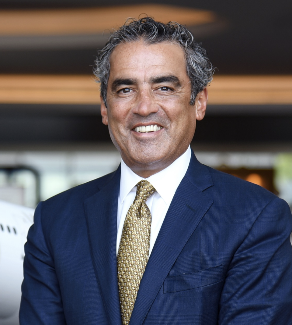 The Future of Flight: Emirates Head of Engineering Wants To Give